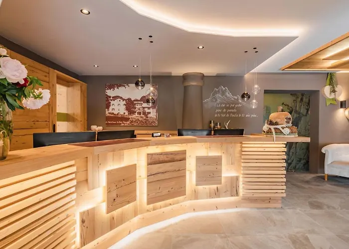 Hotel di lusso: Family Hotel Gran Baita