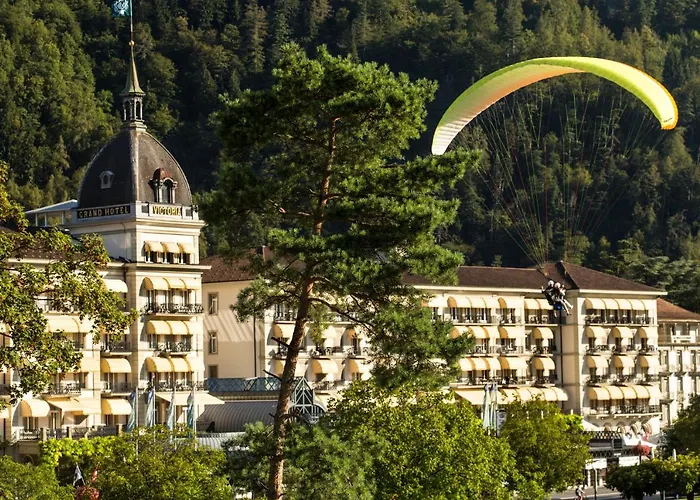 Boutique-Hotel: Victoria Jungfrau Grand Hotel&Spa