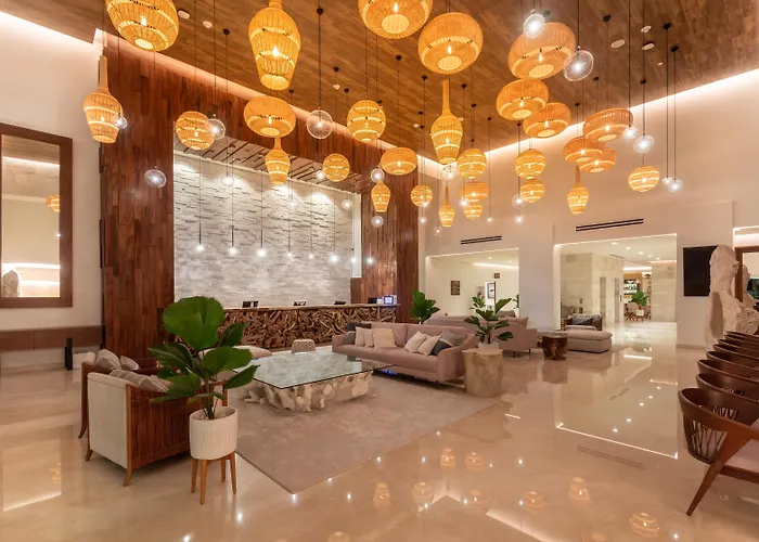 Familienhotel: Sun Palace (Adults Only)
