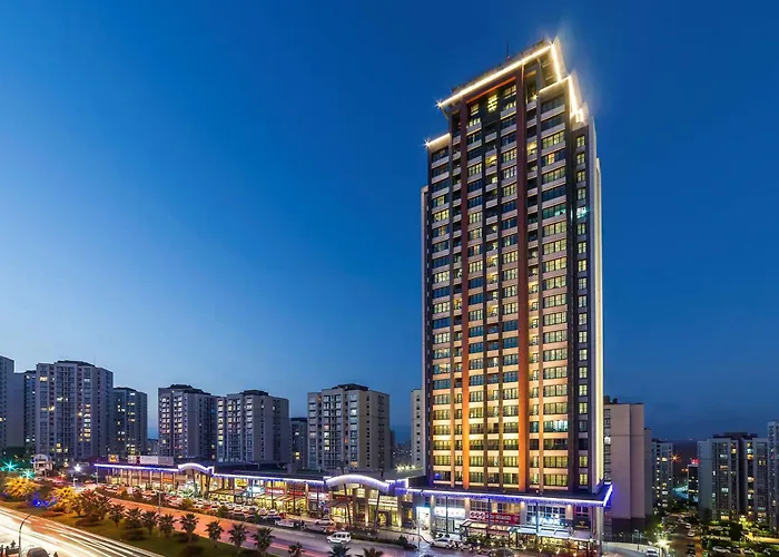 Radisson Residences Avrupa Tem