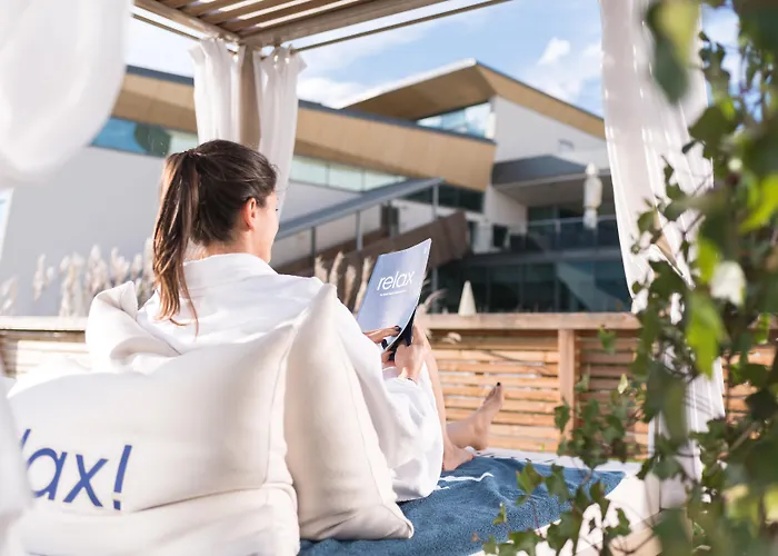 Golf Hotel: Tauern Spa Hotel & Therme