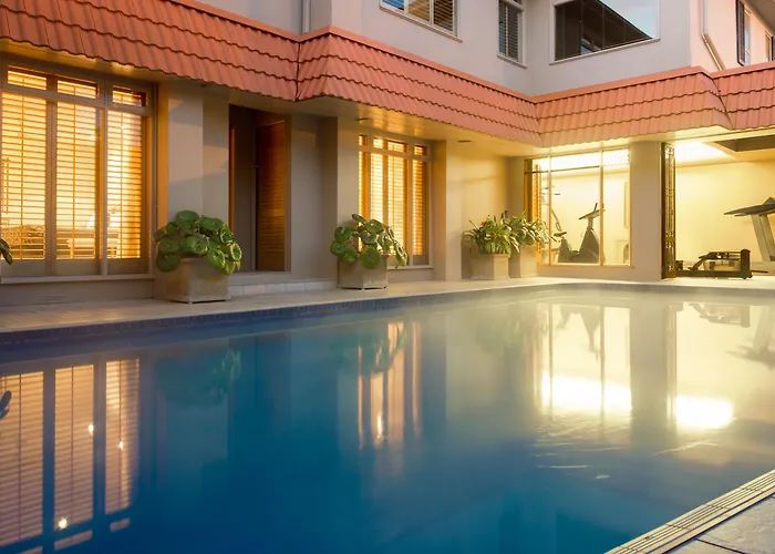 Hotel with Tennis: Millennium Hotel & Resort Manuels Taupo