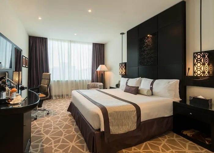 Holiday Inn Dubai Al Barsha By Ihg