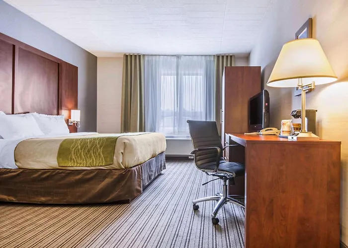 Comfort Inn & Suites
