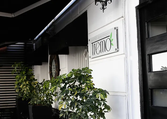 Hotel barato: Hotel Boutique Tremo Bellavista