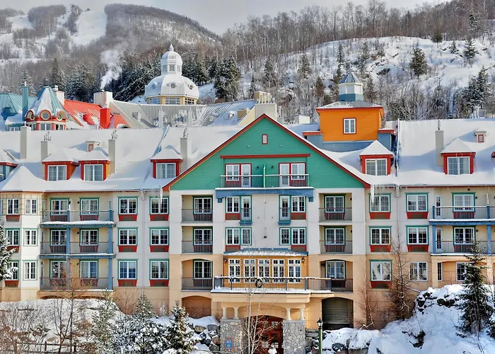 Lodge De La Montagne