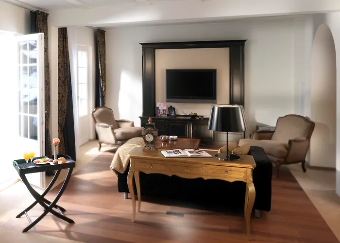 Golf hotel: Hotel Regina