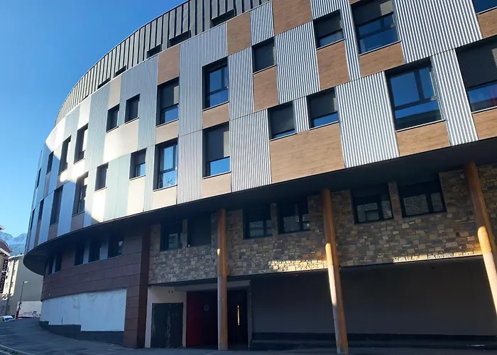 Alquiler de vacaciones: Apartamentos La Solana 3000