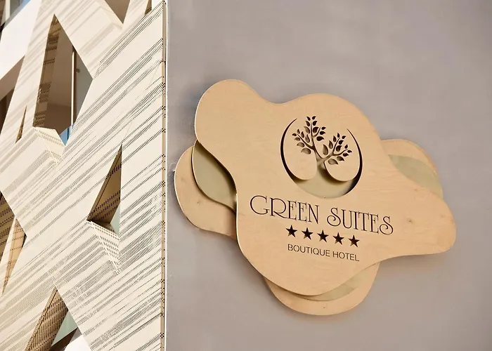 Kurhotel: Green Suites Boutique Hotel