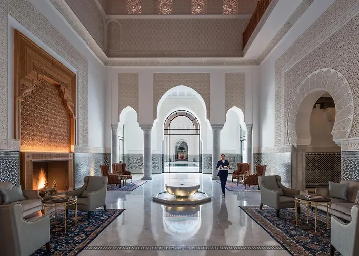 The Oberoi Marrakech