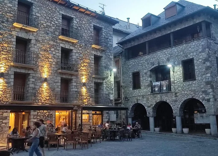 Hotel Monte Perdido