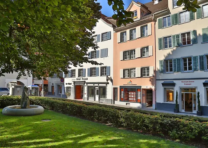 3 SterneHotel Ambiente Freieck