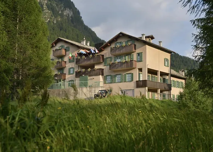  Casa Alpina San Luigi