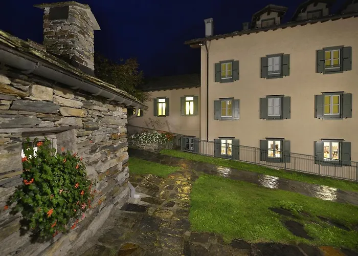  Casa Alpina San Luigi