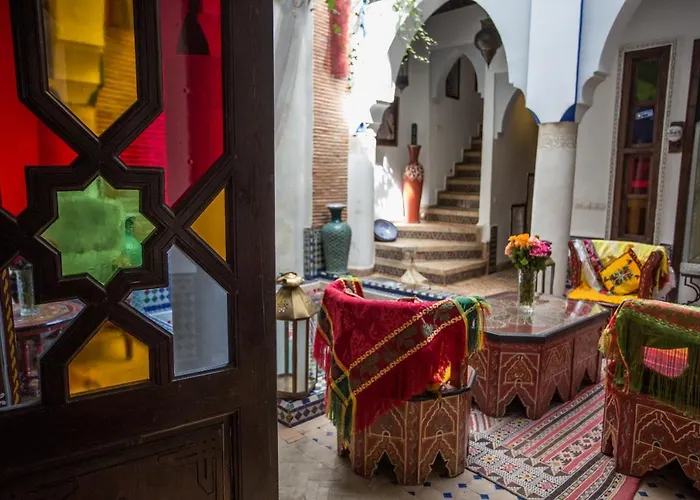 Riad Tamarrakecht