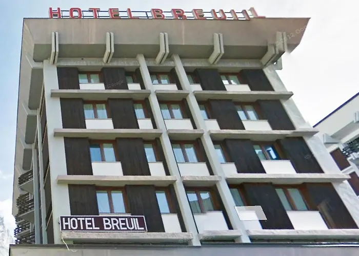 Pets Allowed Hotel Breuil