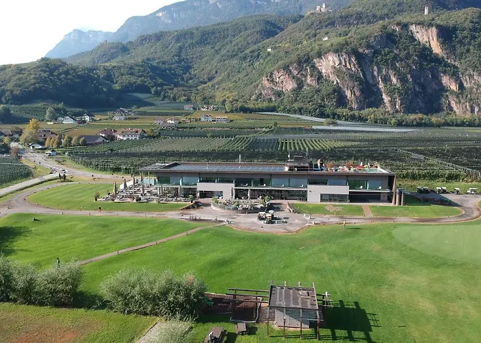 Lodge Sporthotel - Golfclub Eppan