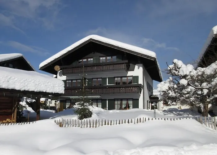 3-Sterne-Hotel: Gästehaus Rappenkopf