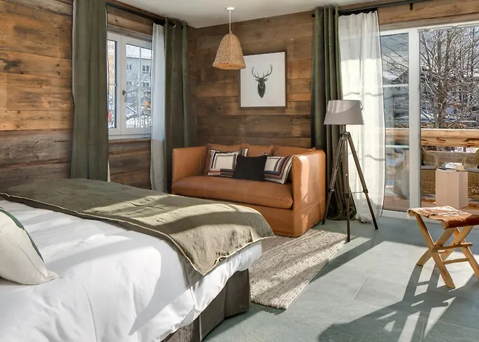 MOUNTAIN LODGE OBERJOCH - Allgäu