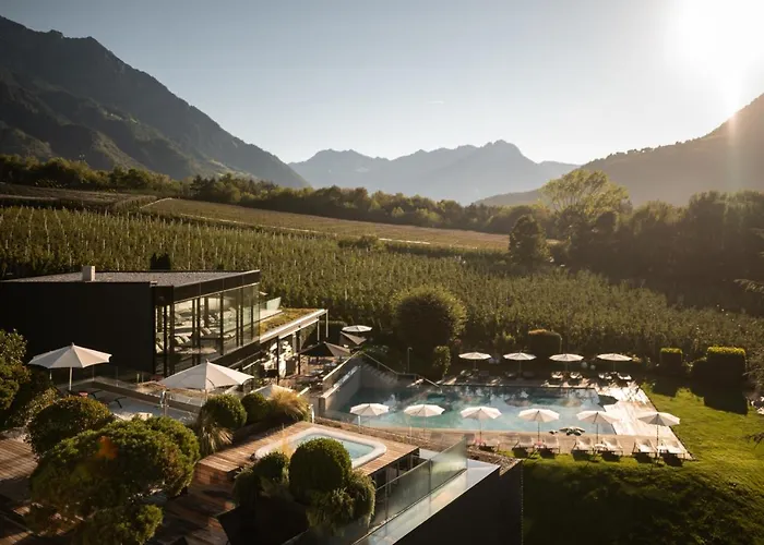 Albergo centrale: Design Hotel Tyrol