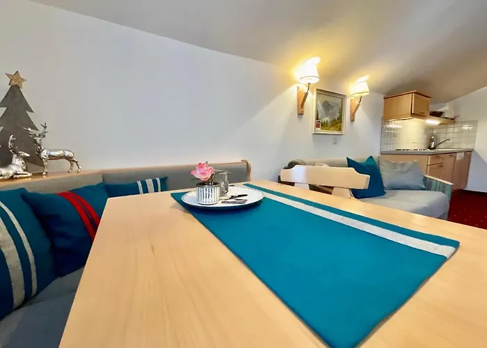 Hotel nahe College: Appartements Die Bergretter