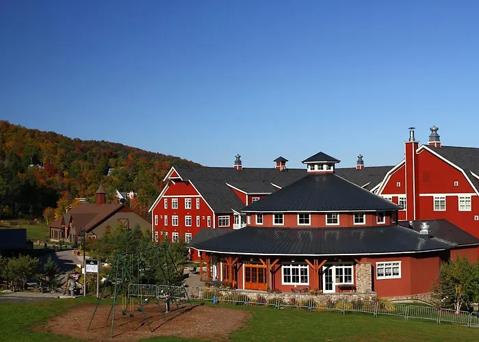 Boutique hotel only: Clay Brook Hotel At Sugarbush