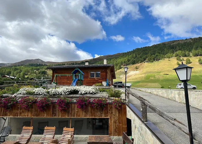 Albergo economico: Hotel Le Alpi