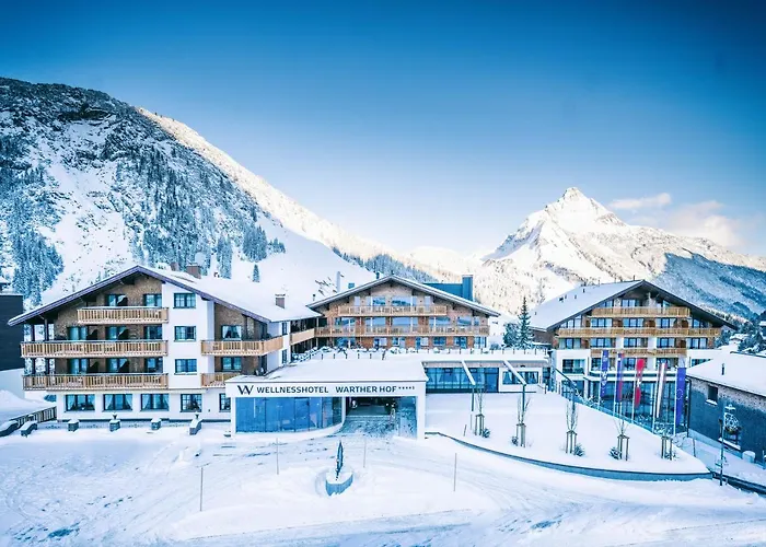 Boutique-Hotel: Wellnesshotel Warther Hof