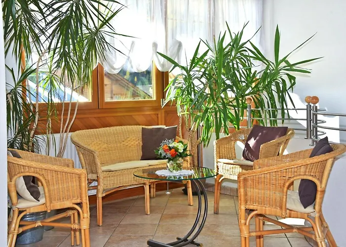 Albergo centrale: Pension Tasa