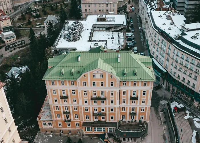 3 SterneHotel Selina Bad Gastein