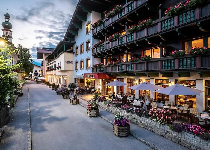 Haustierfreundliches Hotel: Kirchenwirt