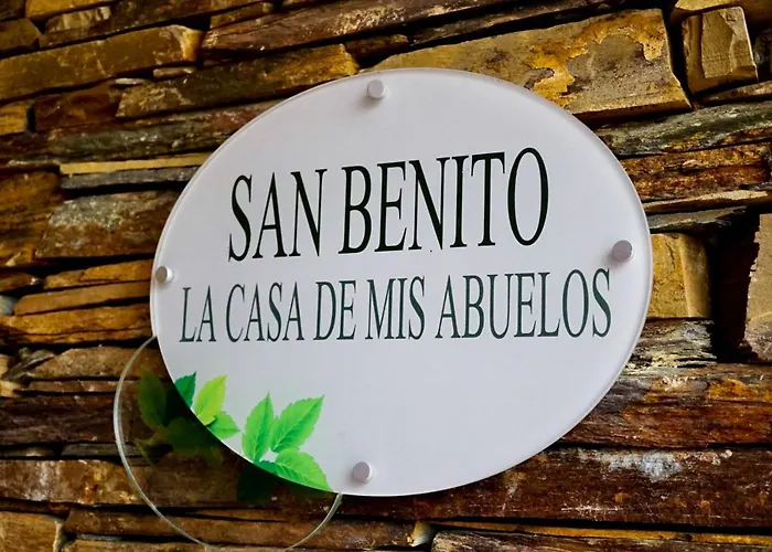 Hotel que admite mascotas: San Benito La Casa De Mis Abuelos