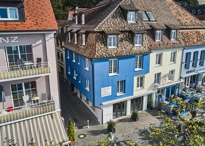 Familienhotel: Hotel Max am See