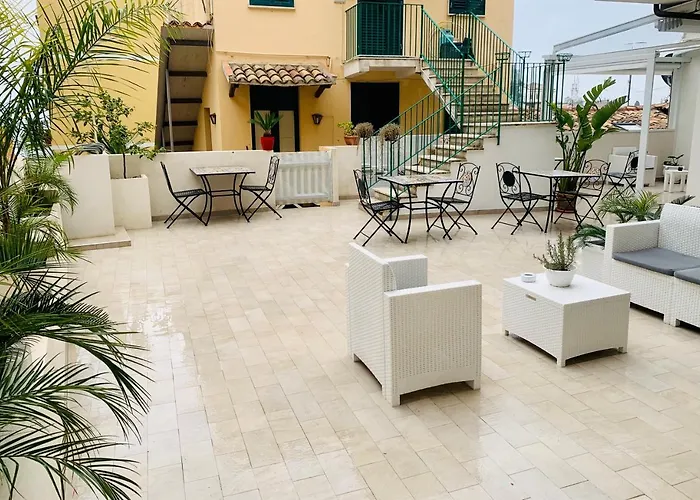 Bed&Breakfast Arco dei cappuccini