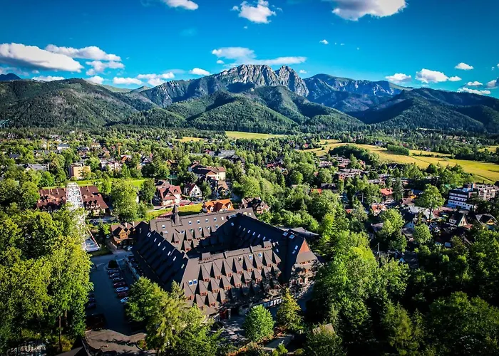  Aries & Spa Zakopane
