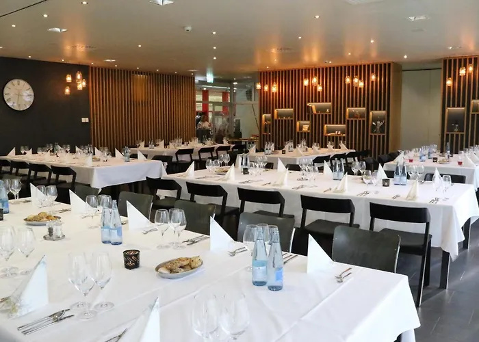 Goedkoop hotel: Richemont Hotel