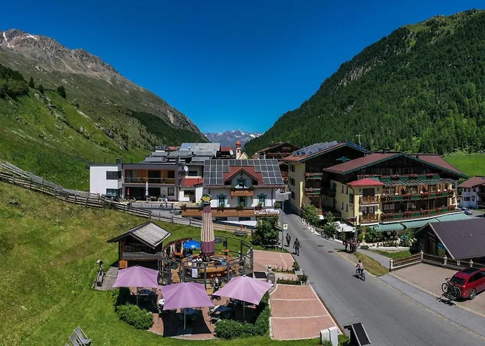 Boutique-Hotel: Natur-&Alpinhotel Post