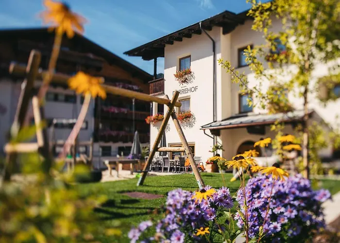 Familien Und Naturhotel Darrehof