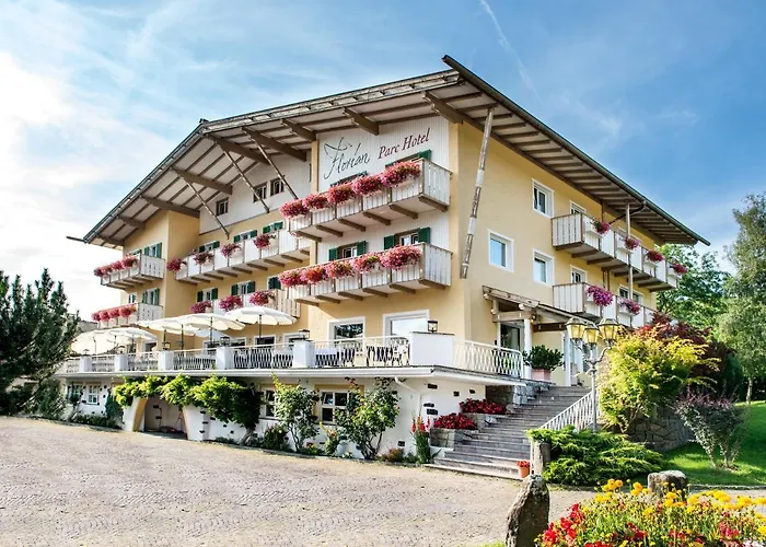 Ping Pong Hotel: Parc Hotel Florian