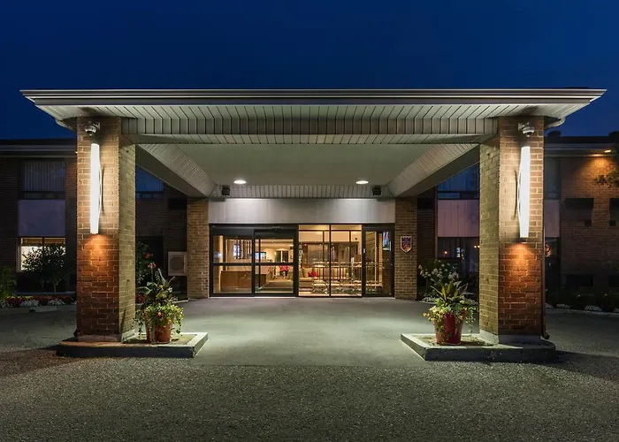 Golf hotels N Quebec
