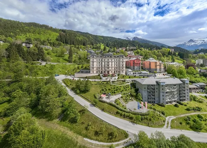 4-Sterne-Hotel: Hapimag Ferienwohnungen Bad Gastein
