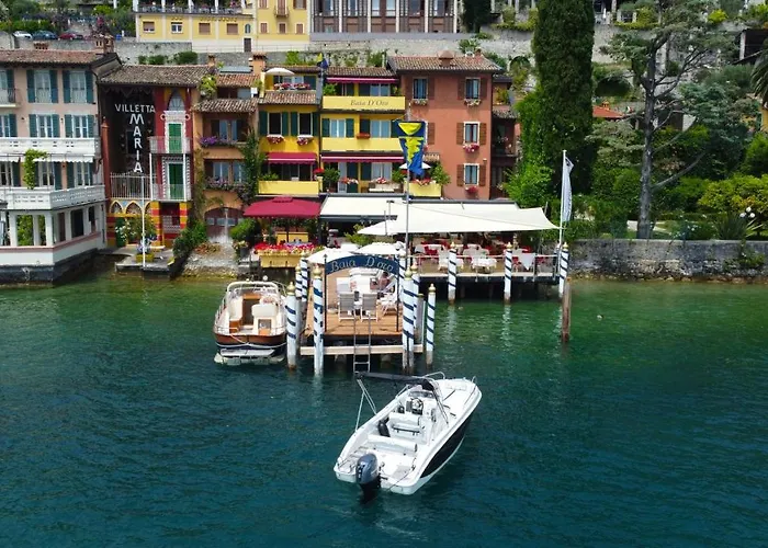 Boutique-Hotel: Hotel Baia D'Oro - Adults Only
