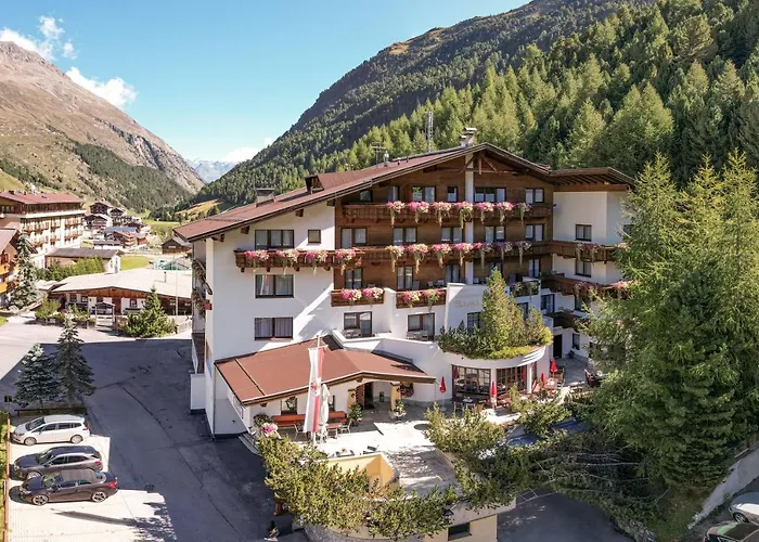 Kurhotel: Hotel Similaun