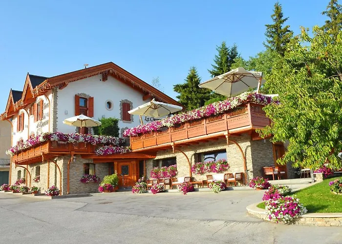 Hotel familiare: Hotel Le Ortensie