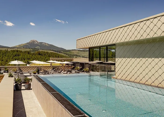 Hotel familiare: Sporthotel Obereggen