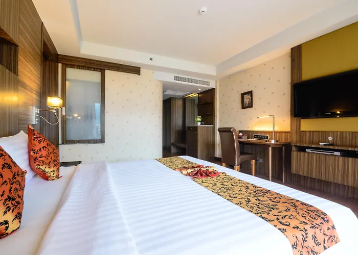 4 star hotel: Blue Ocean Resort