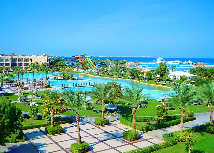 Hotel con tenis: Jaz Aquamarine