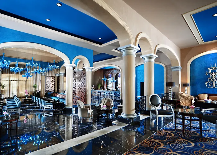 Hotel con tenis: Jaz Aquamarine