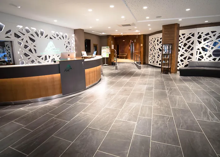 Hotel boutique: Hotel Montarto
