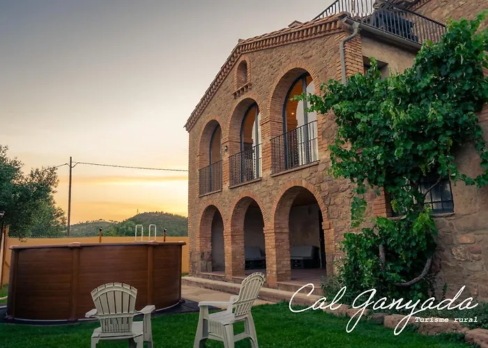 Hotel que admite mascotas: Cal Ganyada, Casa Rural Cardona